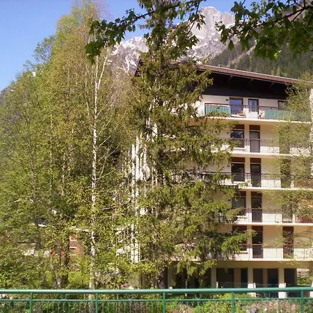 Апартаменты Vallee Blanche