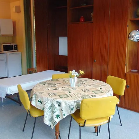 Vallee Blanche Apartman *